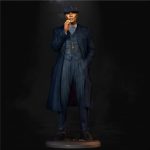 Thomas Shelby from Peaky Blinders STL FILES