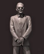 Eldon Tyrell From Blade Runner STL FILES - Image 2