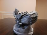 Treadspeeder From Star Wars STL FILES - Image 3