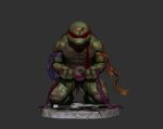 TMNT Raphael V2 Fanart STL FILES