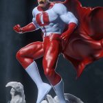 Omni-Man V2 From Invincible STL FILES