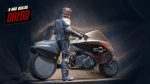 Judge Dredd 1995 Fanart STL FILES