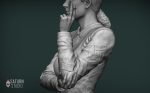Rachael From Blade Runner STL FILES - Image 4