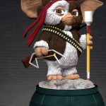 Gizmo from Gremlin STL FILES