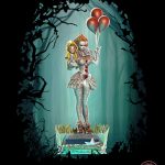 Female Pennywise STL FILES