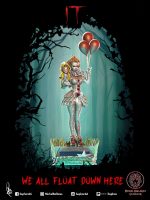 Female Pennywise STL FILES