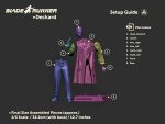 Rick Deckard From Blade Runner STL FILES - Image 5