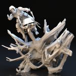 Original Scout From Star Wars STL FILES - Image 4