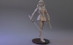 Babydoll V2 from Sucker Punch STL FILES