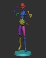 Trooper Female Suit From Star Wars STL FILES - Image 3