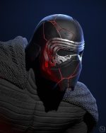 Kylo Ren V2 from Starwars STL FILES - Image 4