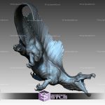 Spinosaurus Fanart STL FILES - Image 3