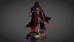 Darth Revan From Star Wars STL FILES