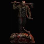 Jason From Friday the 13th STL FILES