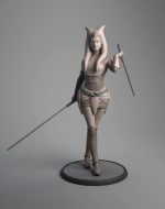 Ahsoka Tano Classic from Star Wars STL FILES