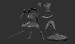 Kylo Ren from Starwars STL FILES - Image 3